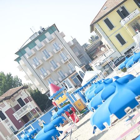 Hotel Alsen ริมินี ภายนอก รูปภาพ
