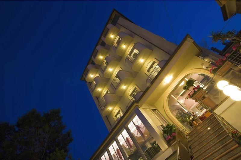 Hotel Alsen ริมินี ภายนอก รูปภาพ