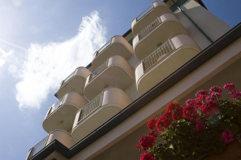 Hotel Alsen ริมินี ภายนอก รูปภาพ