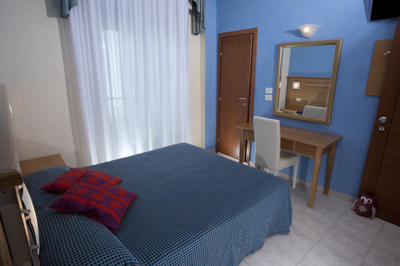 Hotel Alsen ริมินี ภายนอก รูปภาพ