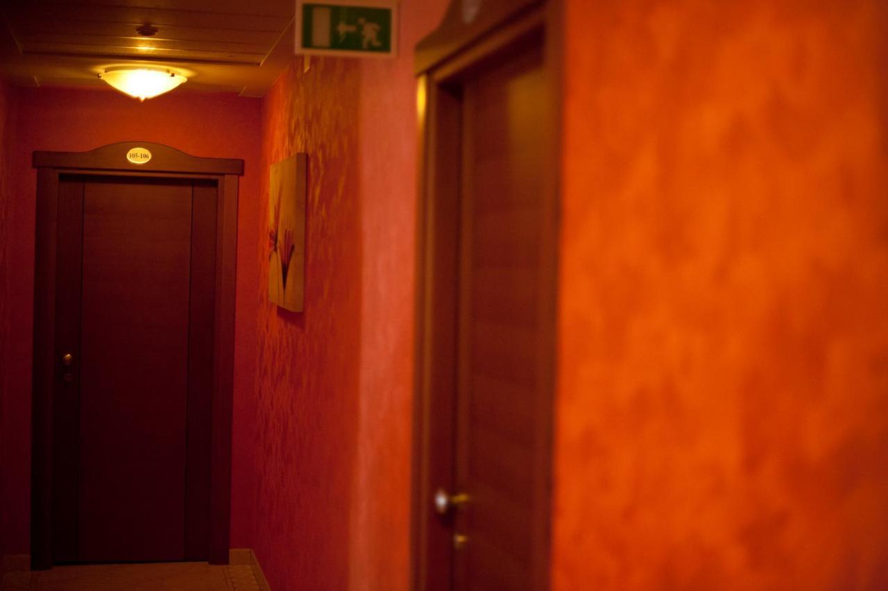 Hotel Alsen ริมินี ภายนอก รูปภาพ