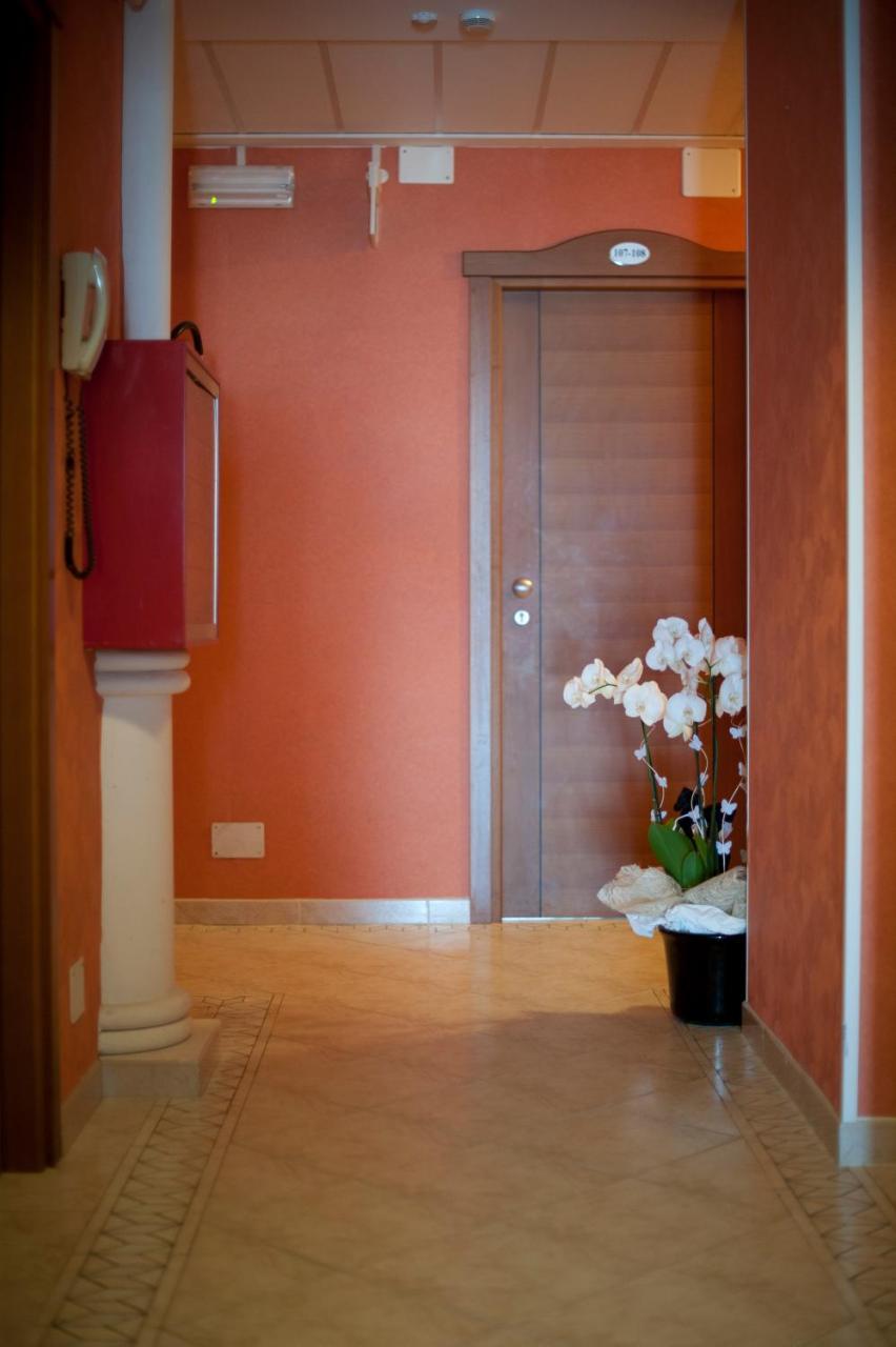 Hotel Alsen ริมินี ภายนอก รูปภาพ